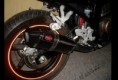 Escapamento Esportivo WWR para Kazinski Comet GTR